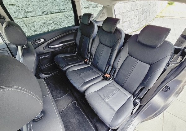 Ford S-Max cena 34900 przebieg: 249466, rok produkcji 2011 z Błonie małe 352